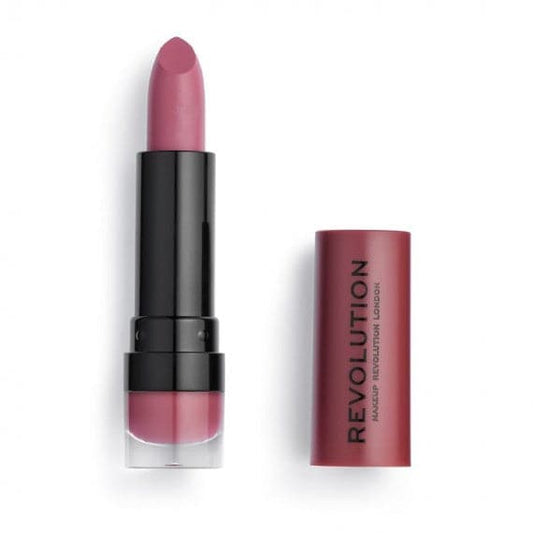 Makeup Revolution Matte Lipstick - Premium Lipstick from Makeup Revolution - Just Rs 2040! Shop now at Cozmetica