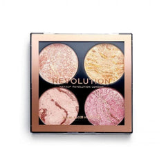 Makeup Revolution Cheek Kit - Premium Blushes & Bronzers from Makeup Revolution - Just Rs 2420! Shop now at Cozmetica