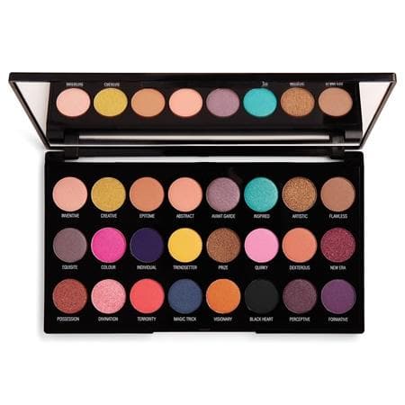 Makeup Revolution Creative Vol 1