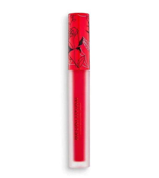 Makeup Revolution Halloween Vinyl Liquid Lipstick - Premium Lipstick from Makeup Revolution - Just Rs 2040! Shop now at Cozmetica