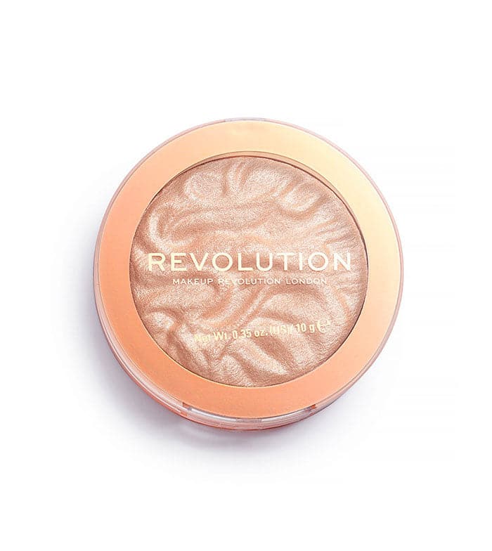 Makeup Revolution Highlight Reloaded - Premium - from Makeup Revolution - Just Rs 1890! Shop now at Cozmetica