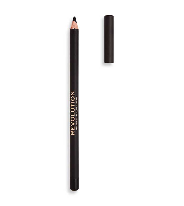 Makeup Revolution Kohl Eyeliner - Premium Eye Pencil from Makeup Revolution - Just Rs 1560! Shop now at Cozmetica