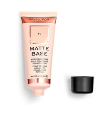 Makeup Revolution Matte Base Foundation - Premium Foundation from Makeup Revolution - Just Rs 2270! Shop now at Cozmetica