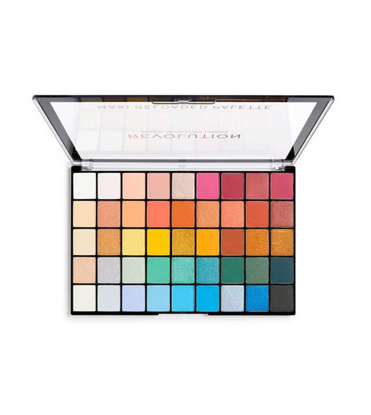 Makeup Revolution Maxi Reloaded Palette