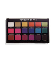 Revolution Pro Regeneration Palette - Premium Eye Shadow from Makeup Revolution - Just Rs 2758! Shop now at Cozmetica