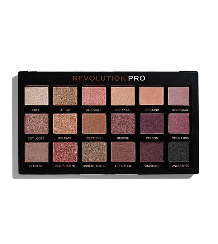 Revolution Pro Regeneration Palette