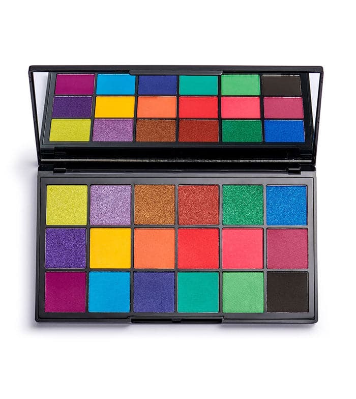 Makeup Revolution X Tammi Tropical Carnival Palette - Premium - from Makeup Revolution - Just Rs 5130! Shop now at Cozmetica