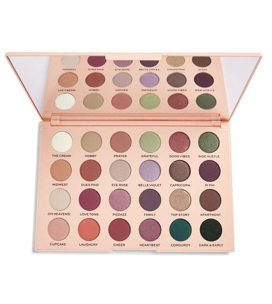 Makeup Revolution X The Emily Edit - The Wants Palette