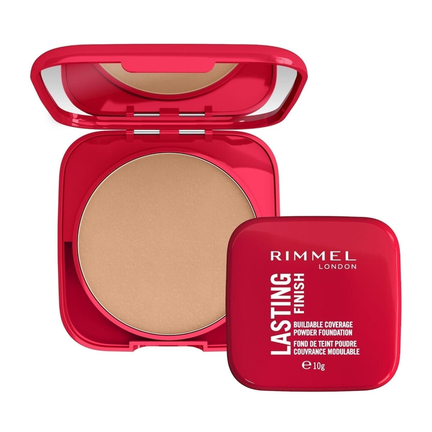 Rimmel London Lasting Finish Compact Foundation - 004 Rose Ivory - Premium Health & Beauty from Rimmel London - Just Rs 3530! Shop now at Cozmetica
