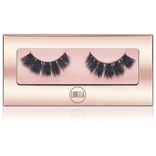 Lurella Mink Eyelashes - Worthy