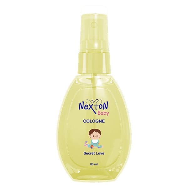 Nexton Secret Love Baby Cologne - Premium  from Nexton - Just Rs 599! Shop now at Cozmetica