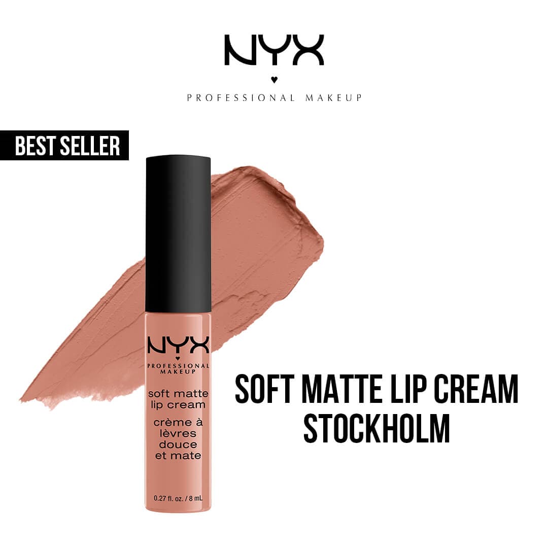 Nyx Soft Matte Lip Cream - Premium Lipstick from NYX - Just Rs 1688! Shop now at Cozmetica