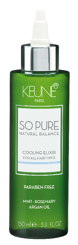 Keune So Pure Cooling Elixir - Premium  from Keune - Just Rs 3200.00! Shop now at Cozmetica