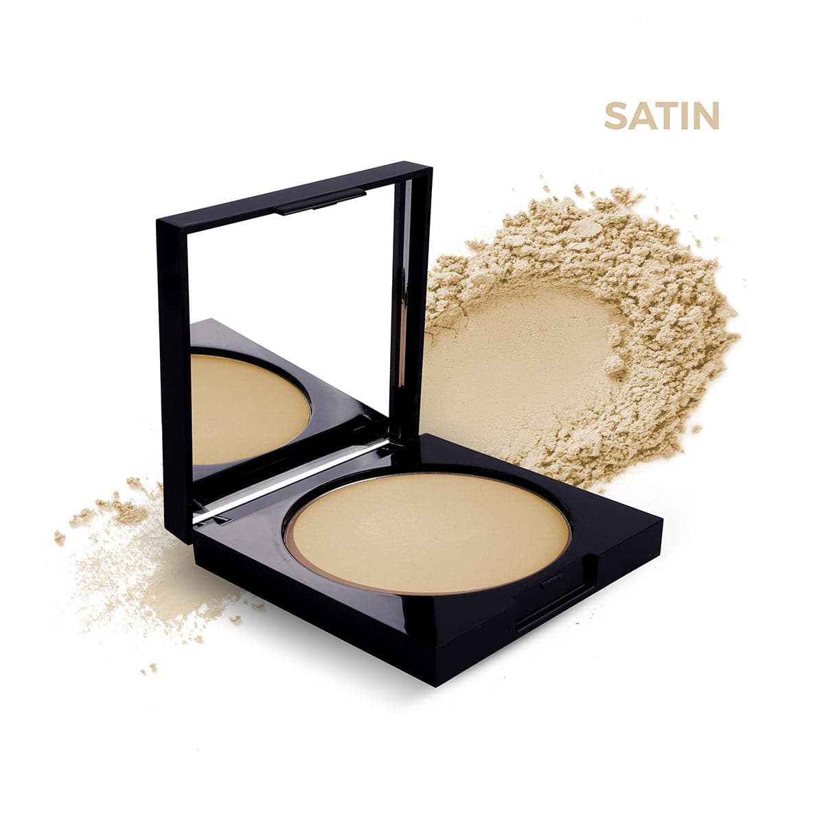 ST London Mineralz Compact Powder - Satin 1 - Premium Health & Beauty from St London - Just Rs 2450.00! Shop now at Cozmetica