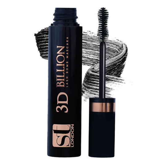 St London 3D Billion Mascara - Premium Mascara from ST London - Just Rs 1440! Shop now at Cozmetica