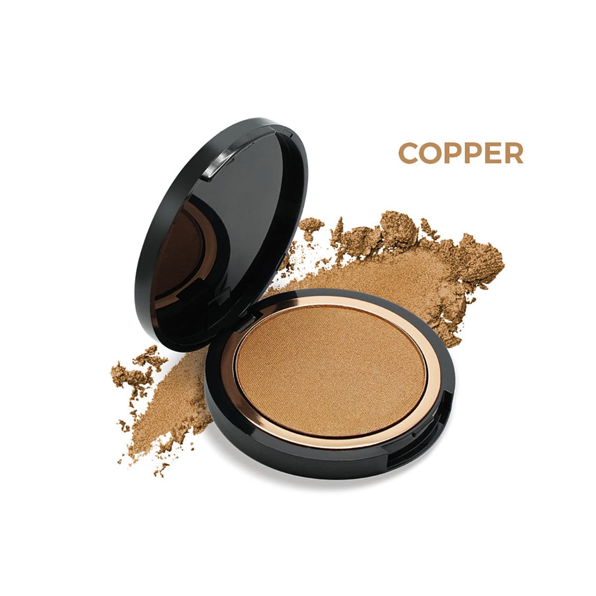 ST London Dual Wet & Dry Eye Shadow -  Copper - Premium Health & Beauty from St London - Just Rs 1200.00! Shop now at Cozmetica