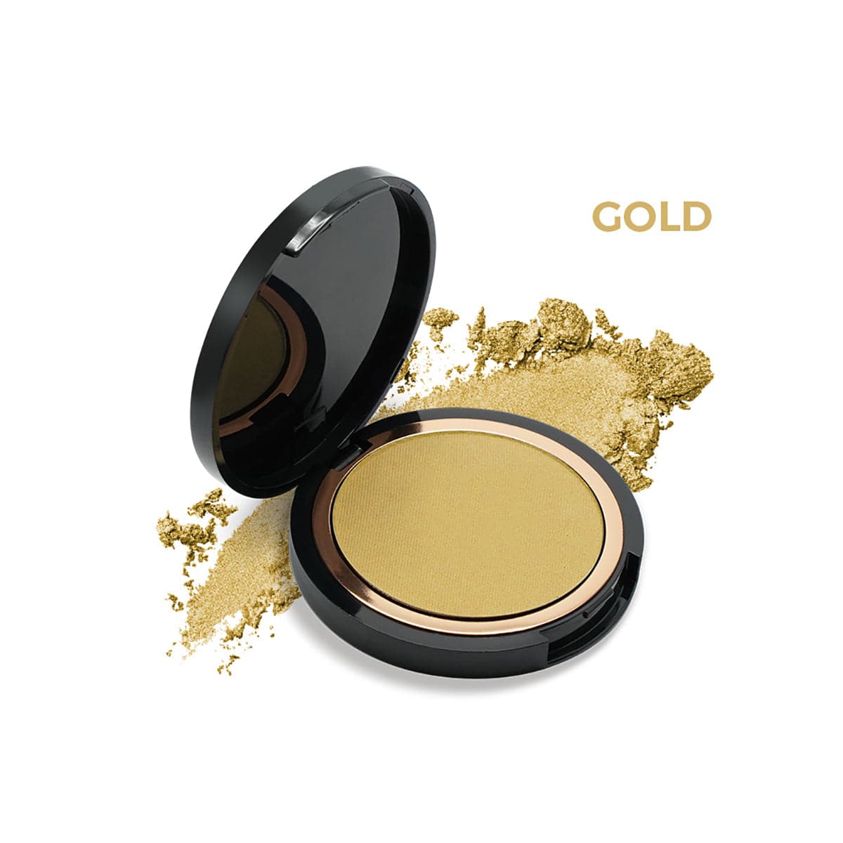 ST London Dual Wet & Dry Eye Shadow -  Gold - Premium Health & Beauty from St London - Just Rs 1200.00! Shop now at Cozmetica