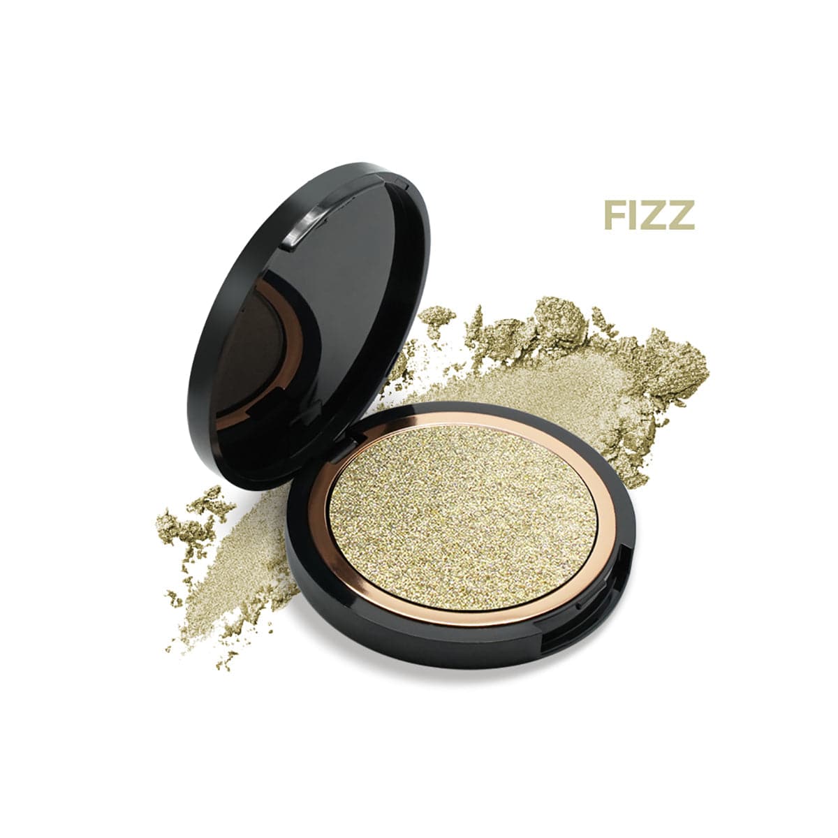 ST London Glam & Shine Shimmer Eye Shadow -  Fizz - Premium Health & Beauty from St London - Just Rs 1600.00! Shop now at Cozmetica