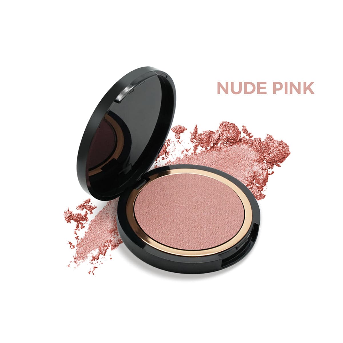 ST London Glam & Shine Shimmer Eye Shadow -  Nude Pink - Premium Health & Beauty from St London - Just Rs 1600.00! Shop now at Cozmetica