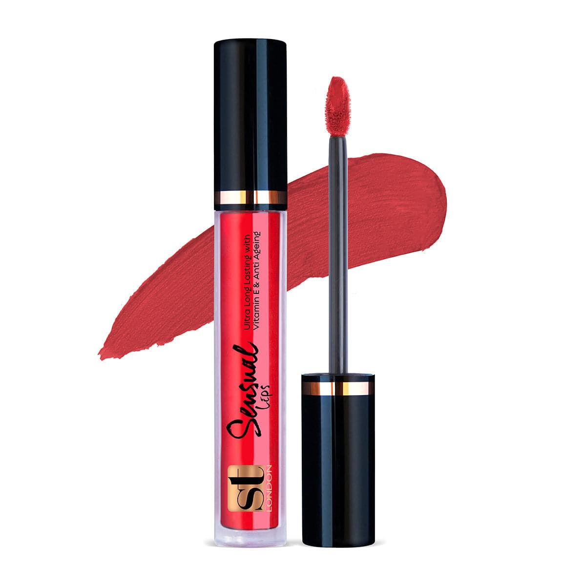 ST London Sensual Lips -  Ruby Red - Premium Health & Beauty from St London - Just Rs 1830.00! Shop now at Cozmetica