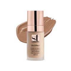 ST London Silk Effect Foundation - Fs 36 - Premium Health & Beauty from St London - Just Rs 3770.00! Shop now at Cozmetica
