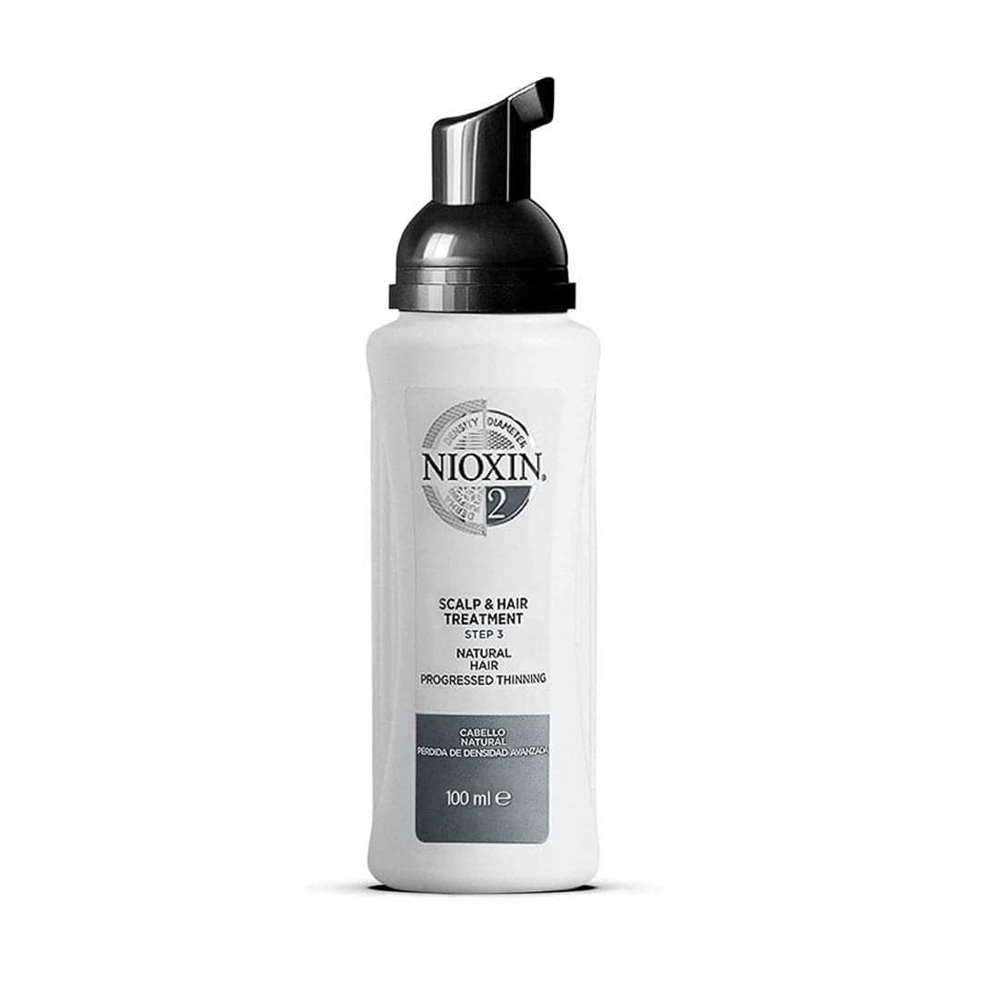 Nioxin System 2 Scalp Treatment 100Ml Multilang - Premium  from Nioxin - Just Rs 6300! Shop now at Cozmetica