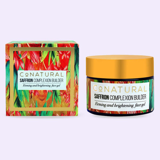 Conatural Saffron Complexion Builder - Premium Lotion & Moisturizer from CoNatural - Just Rs 2573! Shop now at Cozmetica