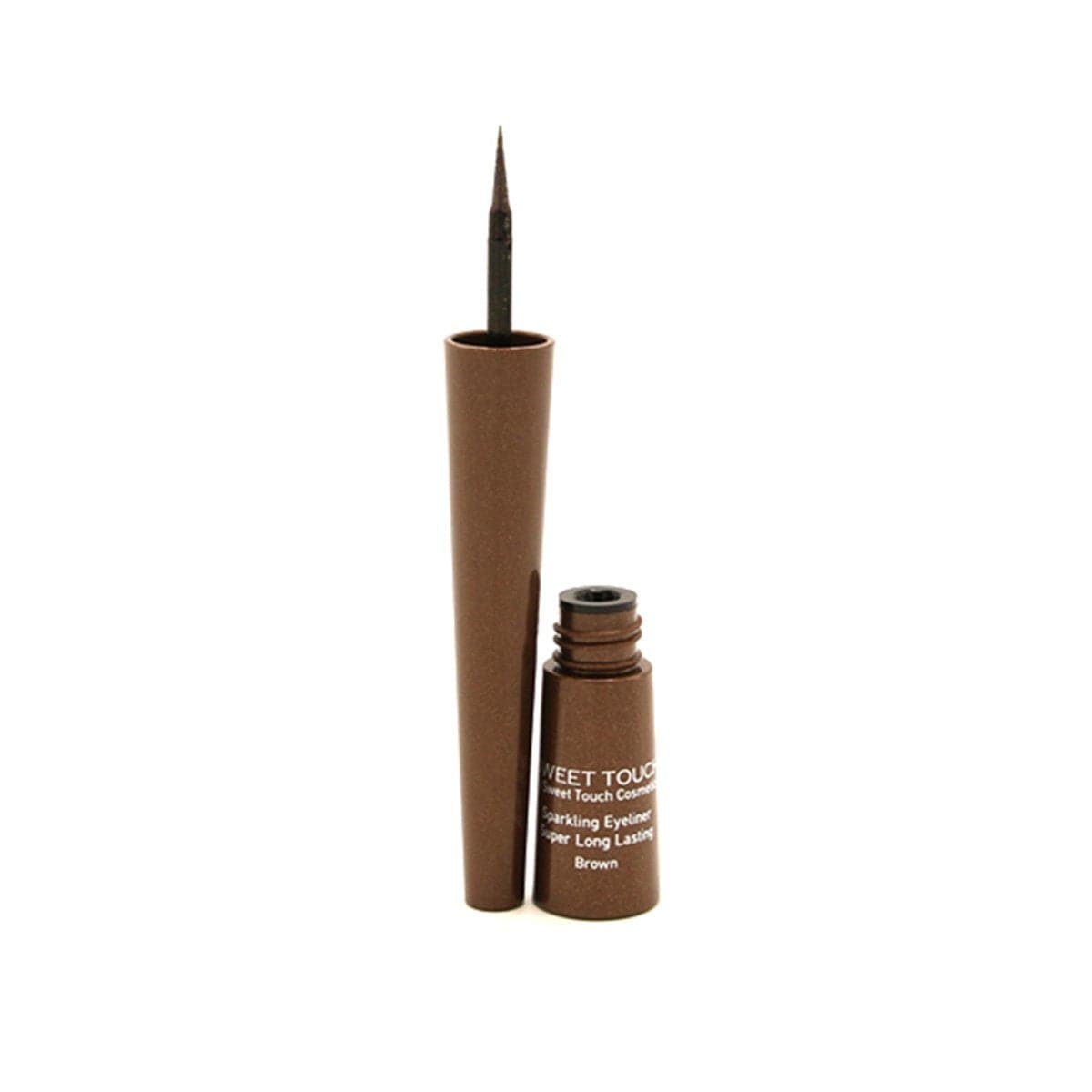 ST London Sparkling Eye Liner -  Brown - Premium Health & Beauty from St London - Just Rs 1640.00! Shop now at Cozmetica