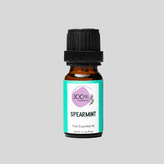 100% Wellness Co Spearmint Essential Oil - Premium  from 100% Wellness Co - Just Rs 1290! Shop now at Cozmetica