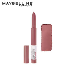 Maybelline New York Superstay Ink Crayon Lipstick - Premium Lipstick from Maybelline - Just Rs 1987! Shop now at Cozmetica