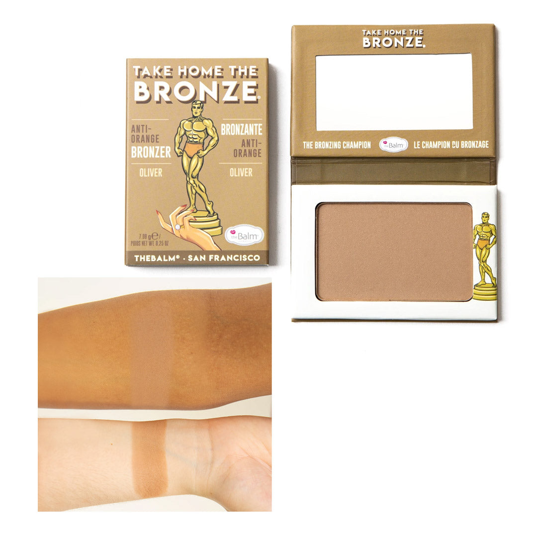 The Balm Take Home The Bronze