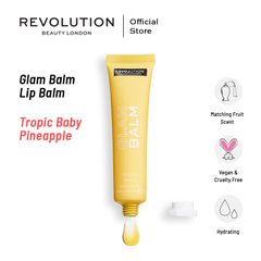 Revolution Relove Glam Balm Tropic Baby Pineapple