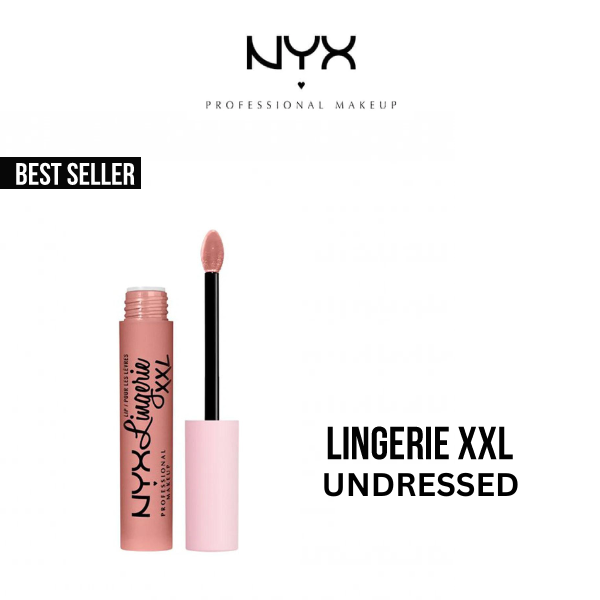 Nyx Lip Lingerie XXL - Premium Lipstick from NYX - Just Rs 2415! Shop now at Cozmetica