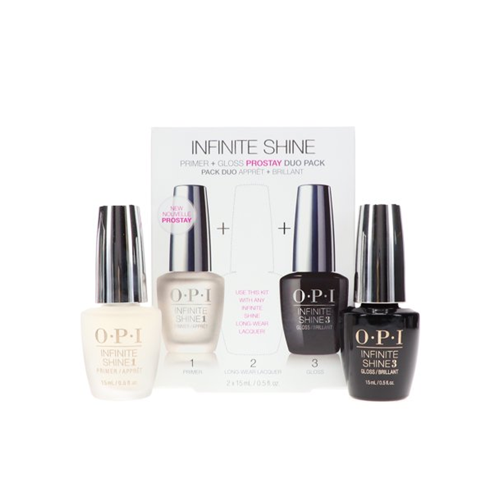 OPI Infinite Shine 2.0 Duo Pack