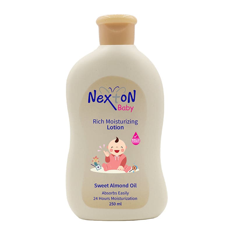 Nexton Baby  Sweet Alomed Oil Lotion - Premium Lotion from Nexton - Just Rs 499! Shop now at Cozmetica