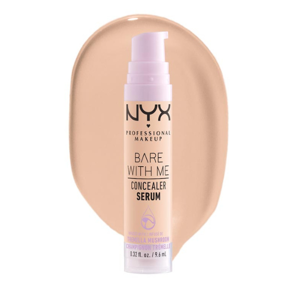 NYX Bare With Me Serum Concealer - Premium Concealer from Nyx - Just Rs 2588! Shop now at Cozmetica