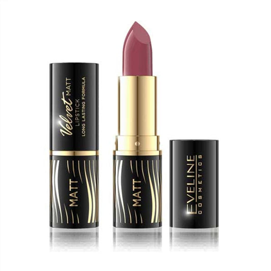 Eveline Cosmetics Velvet Matt Lipstick - 512