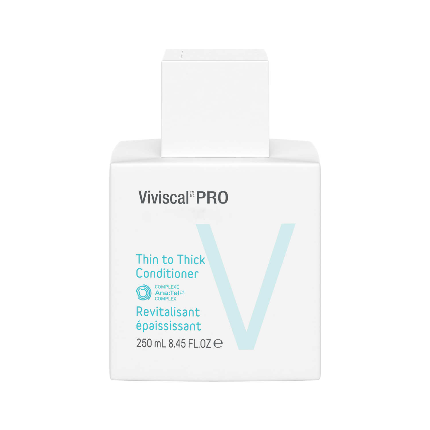 Viviscal - Professional Thin To Thick Conditioner 250 Ml - Premium Health & Beauty from Viviscal - Just Rs 5830.00! Shop now at Cozmetica