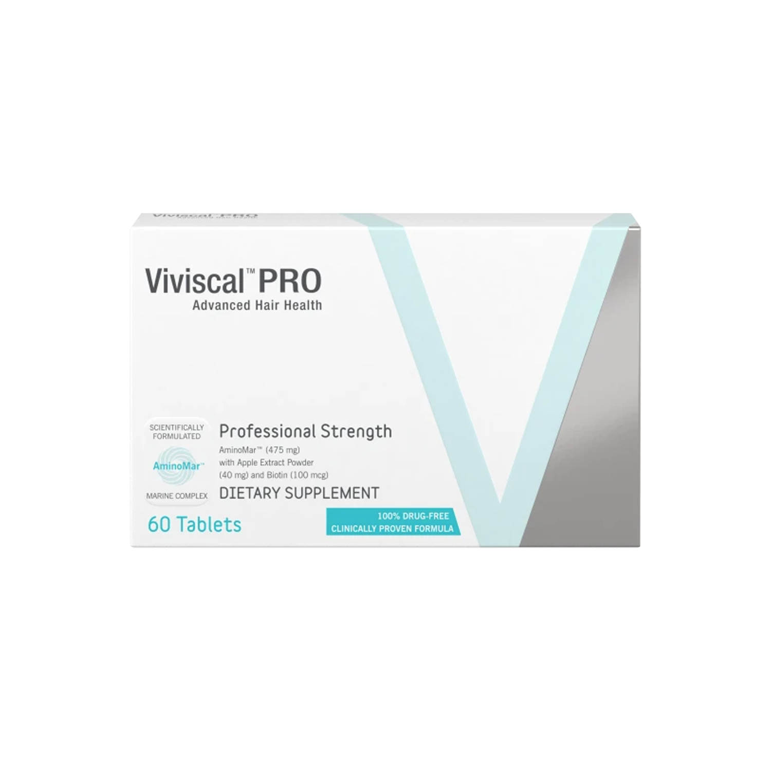 Viviscal - Professional Supplements 30/60Ct - Premium Health & Beauty from Viviscal - Just Rs 12430.00! Shop now at Cozmetica