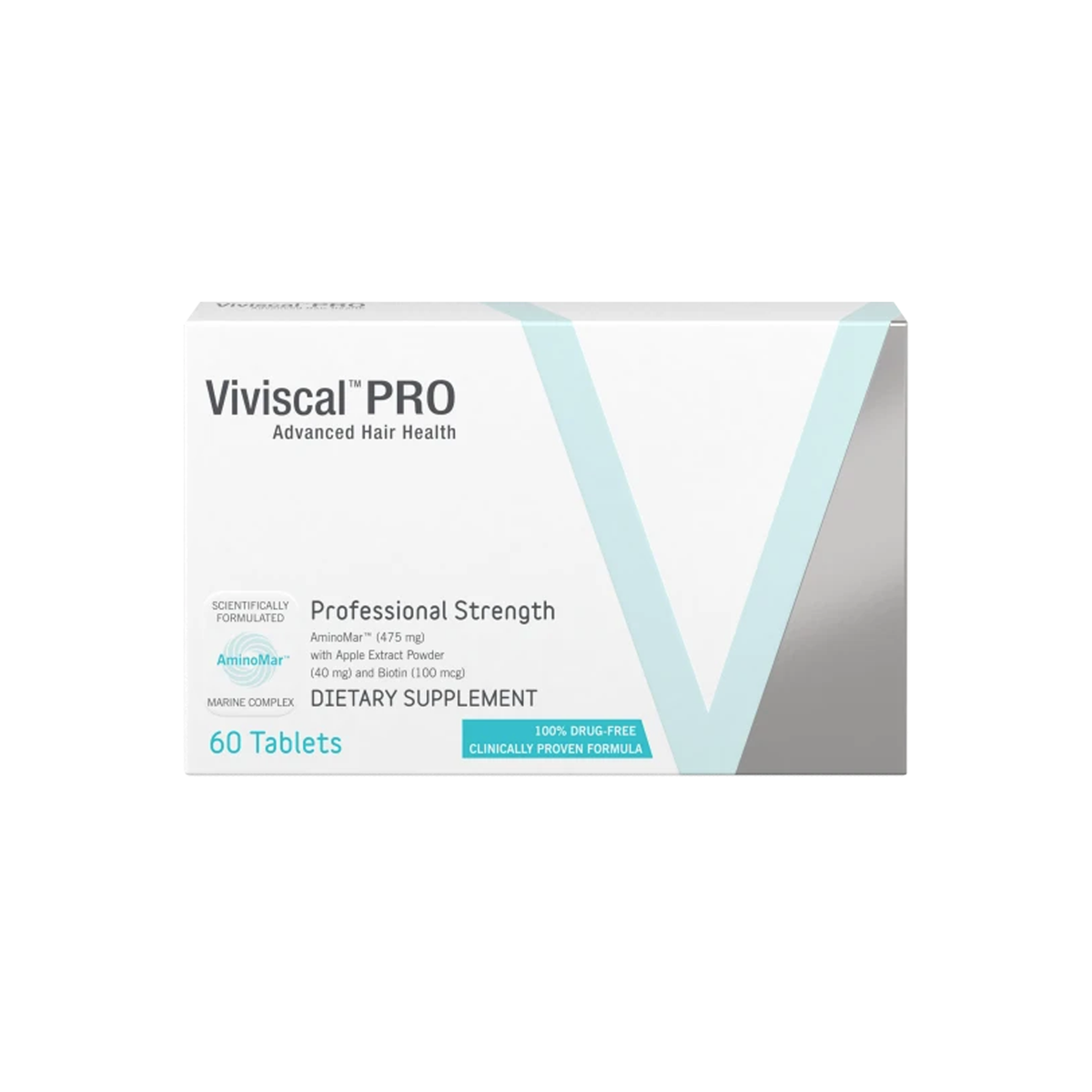 Viviscal - Professional Supplements 30/60Ct - Premium Health & Beauty from Viviscal - Just Rs 12430.00! Shop now at Cozmetica