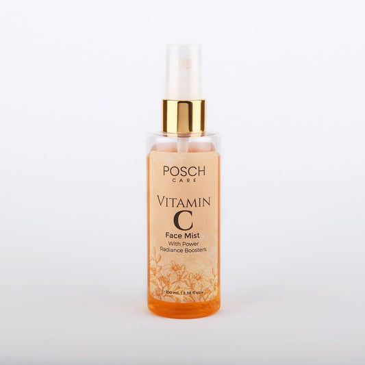 Posch Care Vitamin C Mist 100ml - Premium Lotion & Moisturizer from Posch Care - Just Rs 600! Shop now at Cozmetica