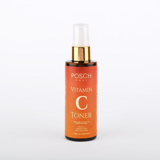 Posch Care Vitamin C Toner 100ml - Premium Toners from Posch Care - Just Rs 650! Shop now at Cozmetica