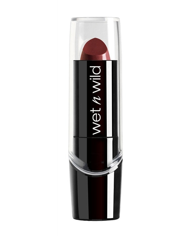 Wet n Wild Silk Finish Lipsticks