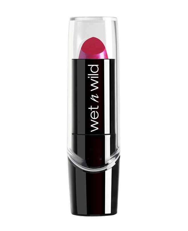 Wet n Wild Silk Finish Lipsticks