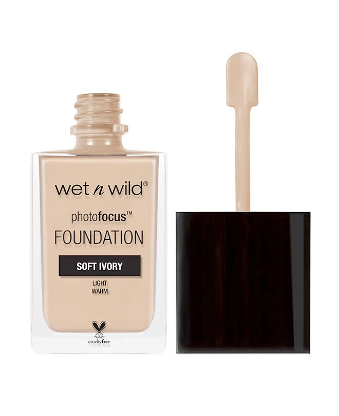 Wet n Wild Photo Focus Matte Foundation