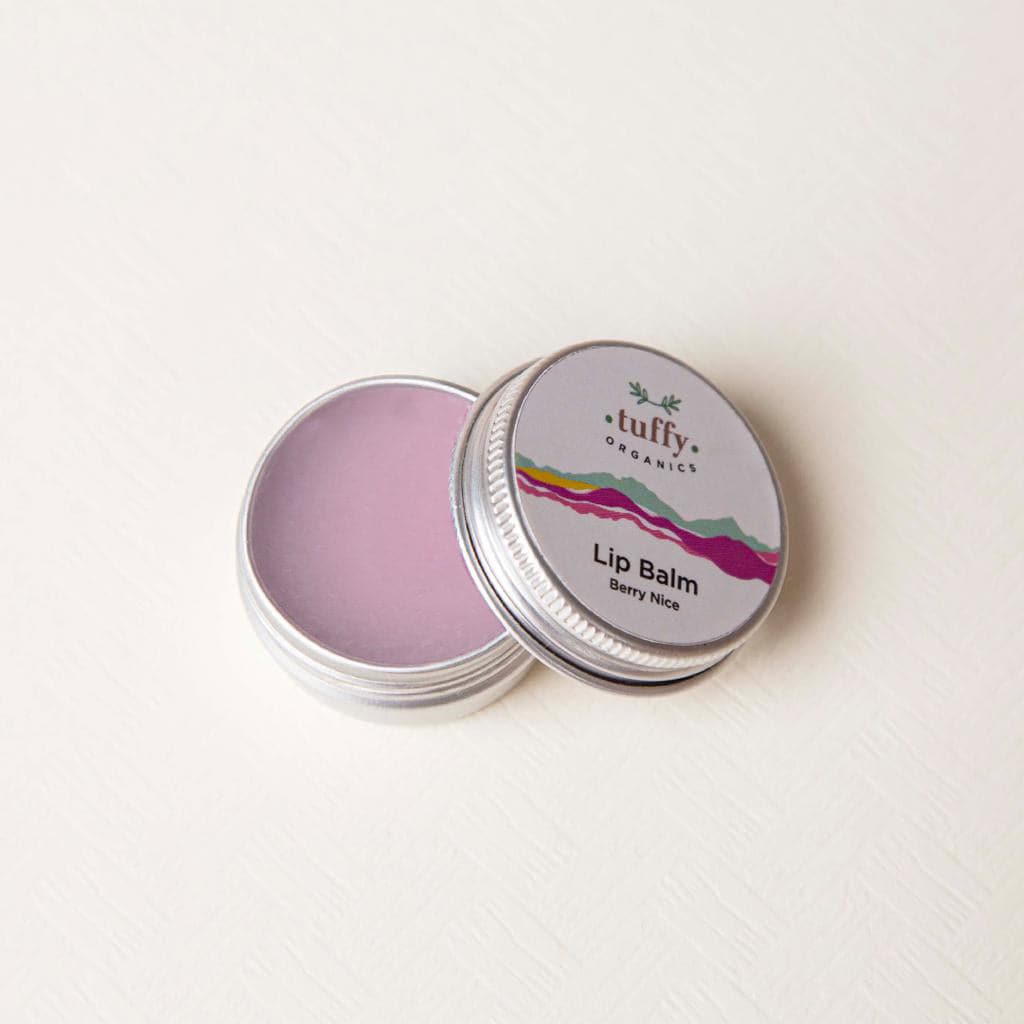 Lip Balm Berry Nice - Premium  from Tuffy Organics - Just Rs 399! Shop now at Cozmetica