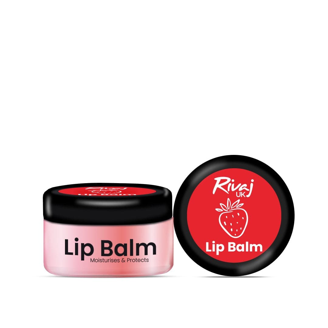 Rivaj Pink Magic Lip Balm (Strawberry) 10g - Premium Lip Care from Rivaj - Just Rs 170.00! Shop now at Cozmetica