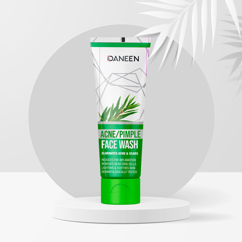 Daneen Acne/Pimple Face Wash 100Ml