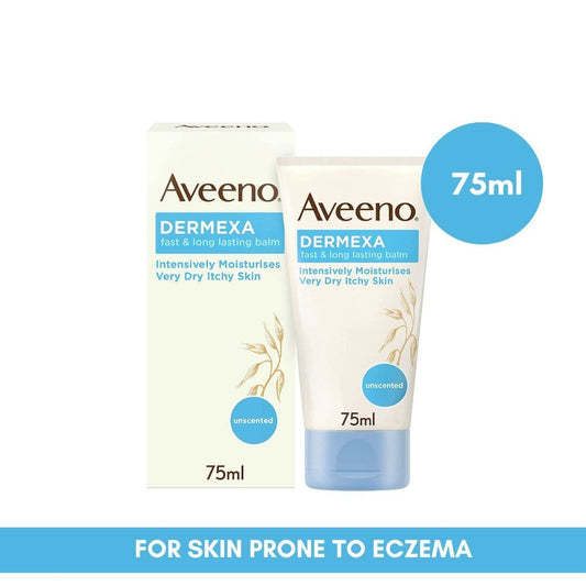 Aveeno Dermexa Fast & Long-Lasting Balm - Premium Lotion & Moisturizer from Aveeno - Just Rs 2375! Shop now at Cozmetica