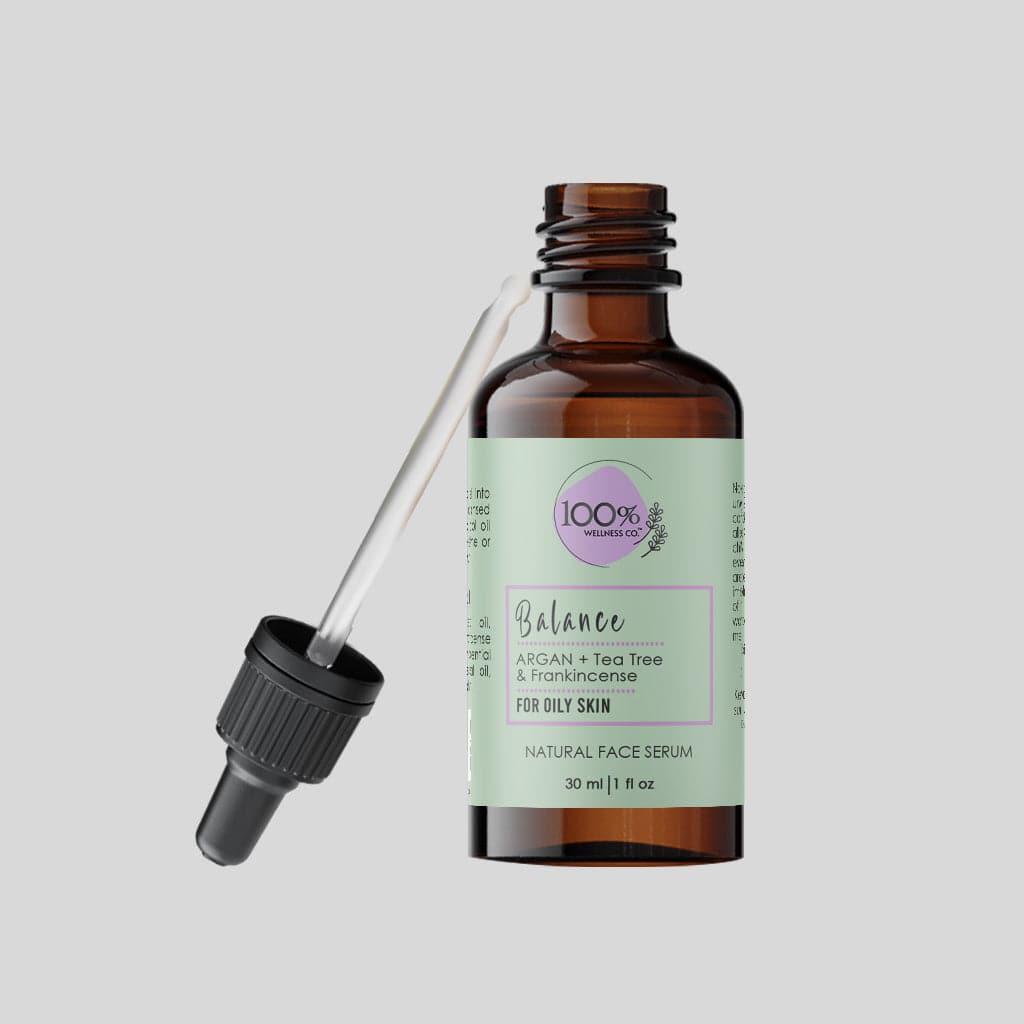 100% Wellness Co Balance Face Serum - Premium Serums from 100% Wellness Co - Just Rs 2540! Shop now at Cozmetica